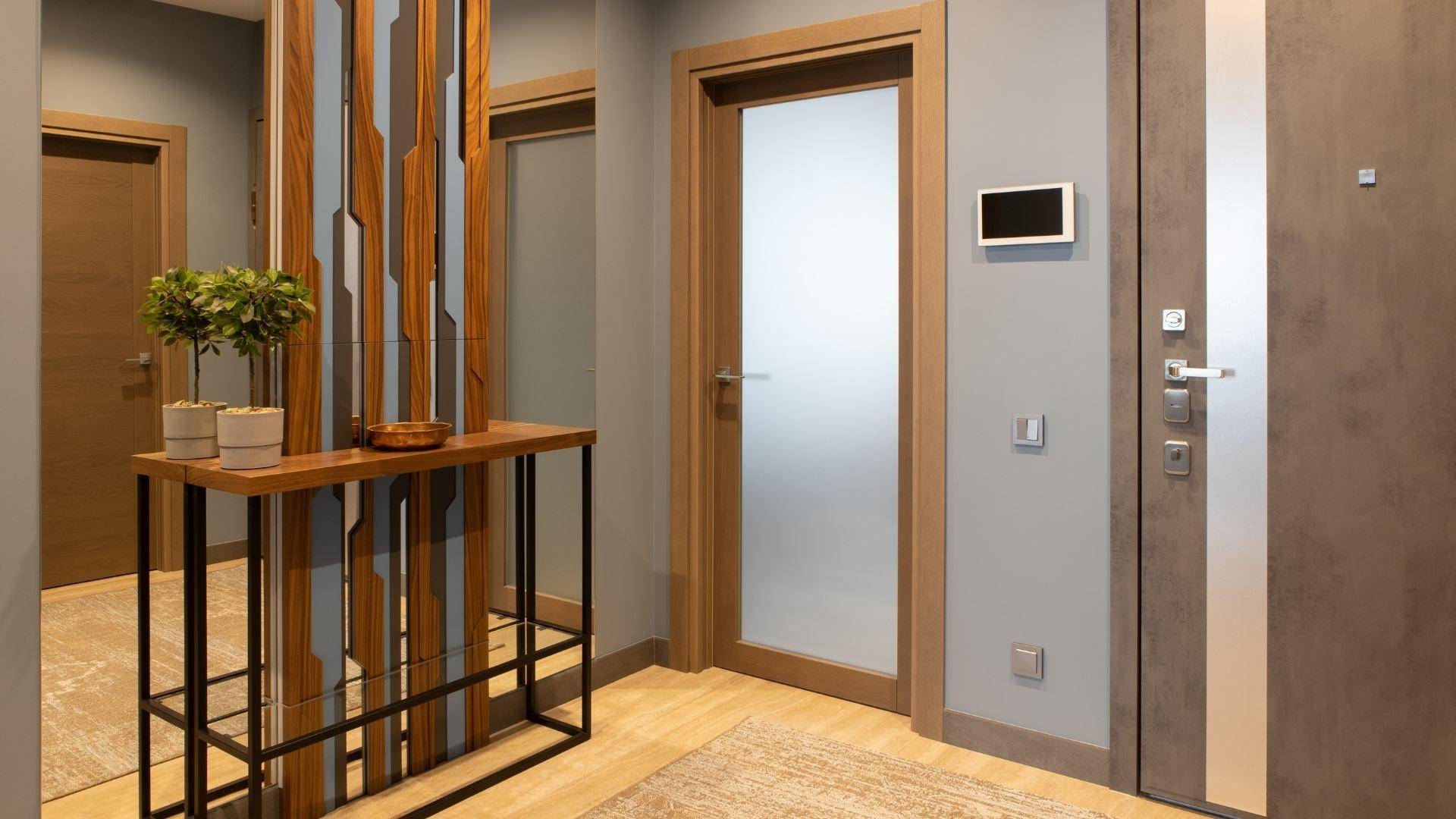 Porte interne di casa